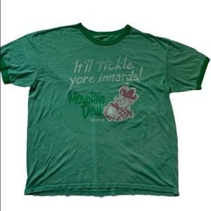 Mountain Dew St. Patty’s Day Shirt